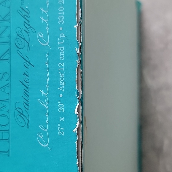 (J6) Thomas KinKade 1000 jigsaw Puzzle - Picture 4 of 5